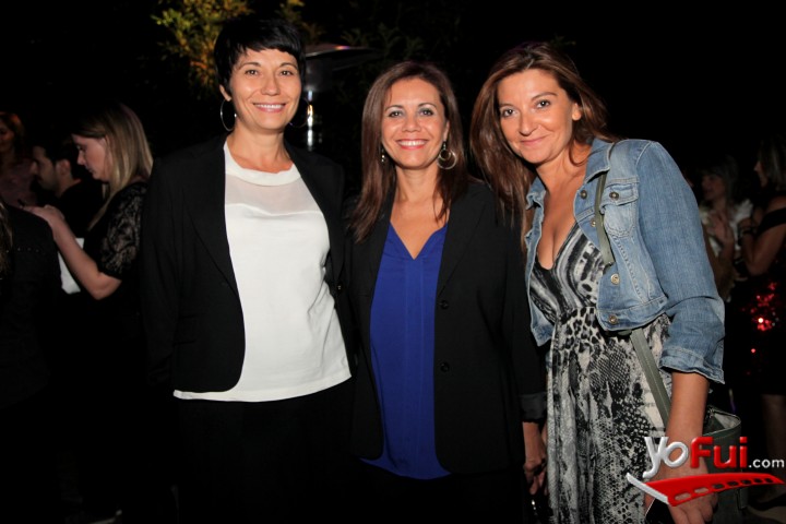 Lorena Valenzuela, Paula Avilés, Francisca Vives