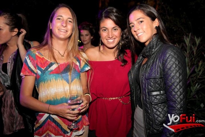 María José Barros, Alexandra Cánepa, Fernanda Ordo