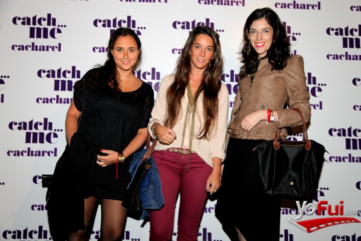 María Teresa Cisternas, Fernanda Sanz, Daniela Barraza