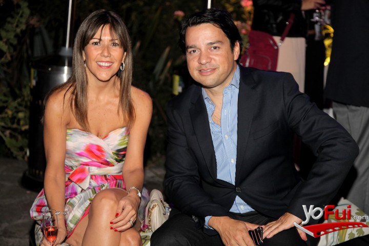 Mónica Román, Cristián Fontecilla