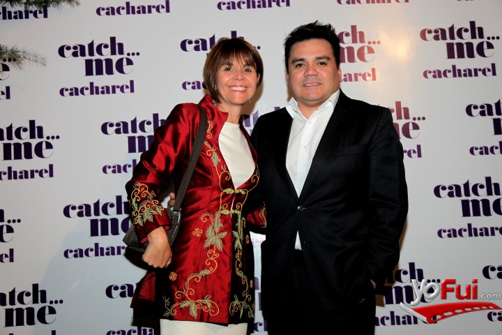 Nora Rodríguez, Mario Salinas