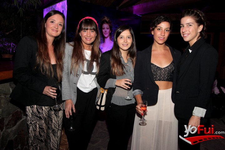 Paulina Chadwick, Camila Santa Ana, Lorena Orellana, Isidora Thomas, Ignacia Gonzalez