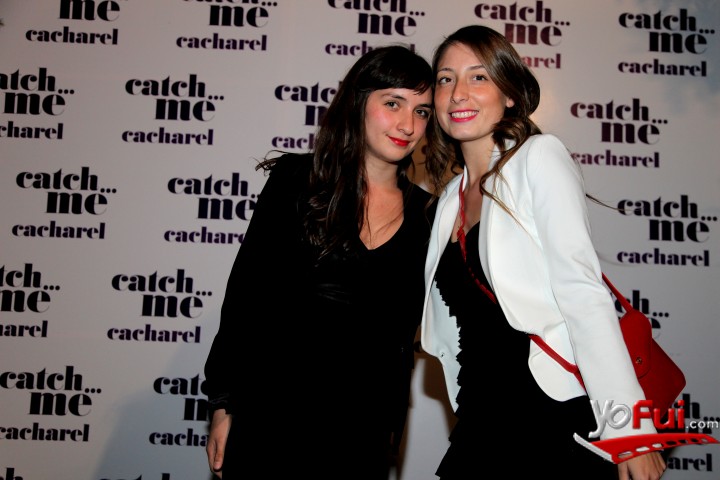Romina Sandrini, Camila Pasten