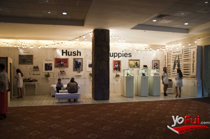 Hush Puppies en Viste Stgo.