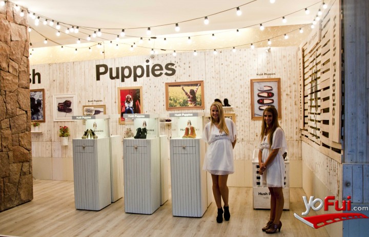 Fotografía en Hush Puppies en Viste Stgo., CasaPiedra