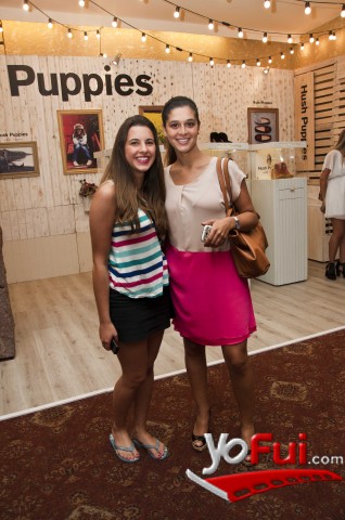 Fotografía en Hush Puppies en Viste Stgo., CasaPiedra