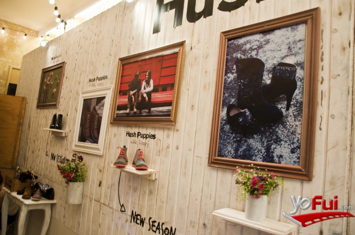 Hush Puppies en Viste Stgo.