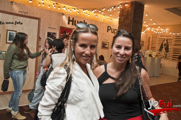 Fotografía en Hush Puppies en Viste Stgo., CasaPiedra