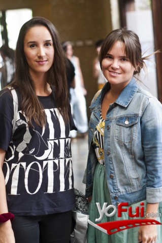 Daniela Hoehmann, Isidora Larraguibel
