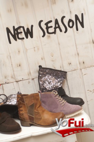 Hush Puppies en Viste Stgo.