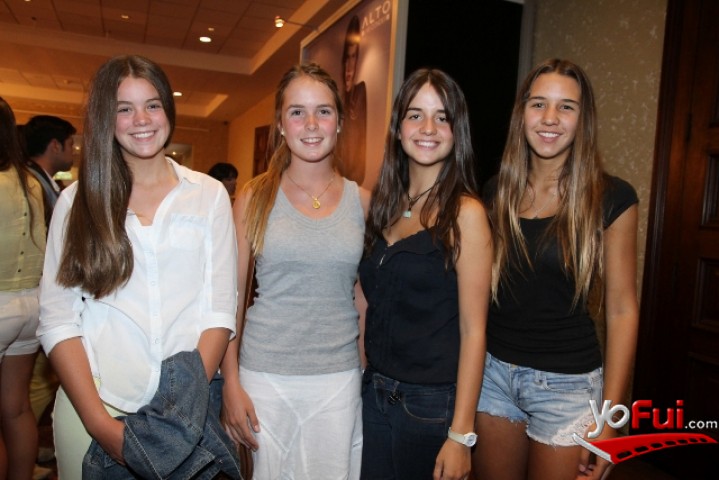 Paulina Swett en CAT en Viste Stgo.