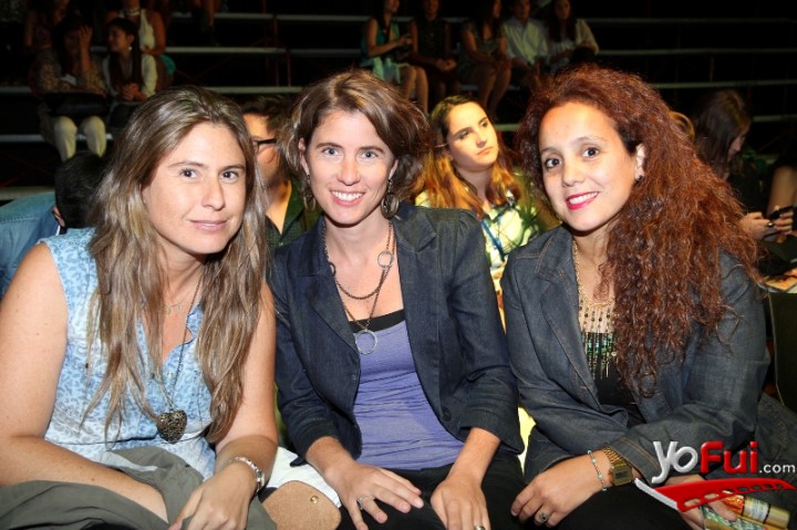 Mónica Claro, Anita Howard, Magdalena Illanes