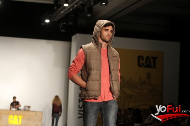 Pasarela CAT