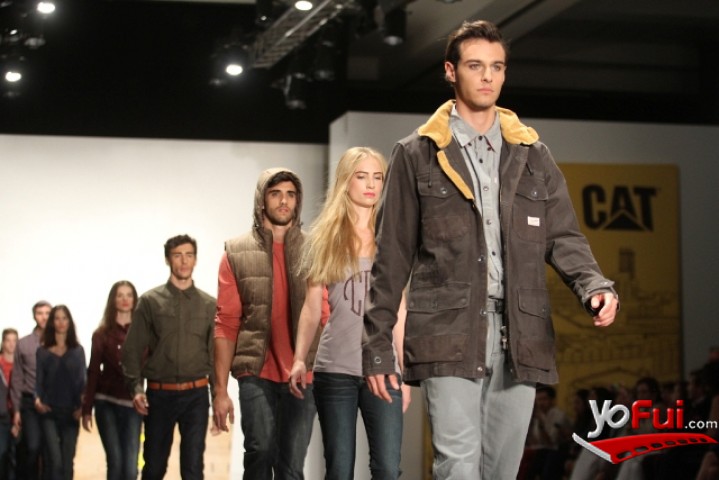 Pasarela CAT