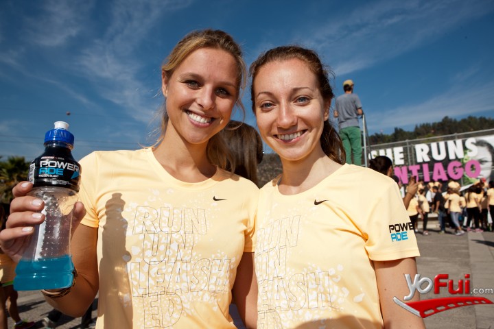 Aleksandra Wozniak, Heather Goodale