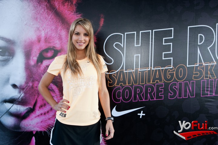 YoFui.com Corrida Nike sólo para ellas: She Runs Santiago, Centro Cívico de Vitacura (4274)