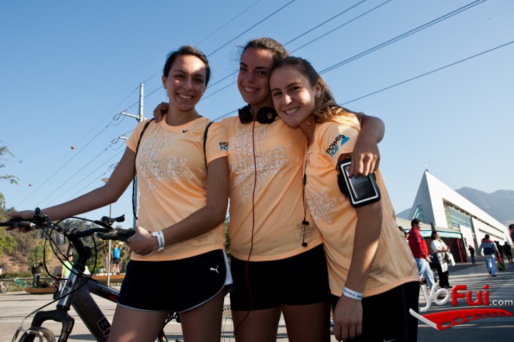 Maria José Riedemann, Constanza Riedemann, Daniela Riedemann