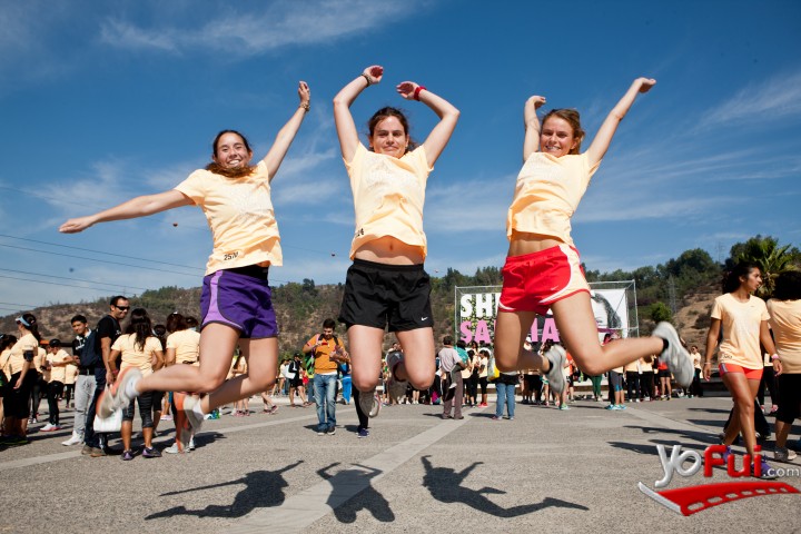 Rosario García Huidobro, Magdalena Tomic, Pilar Vicuña