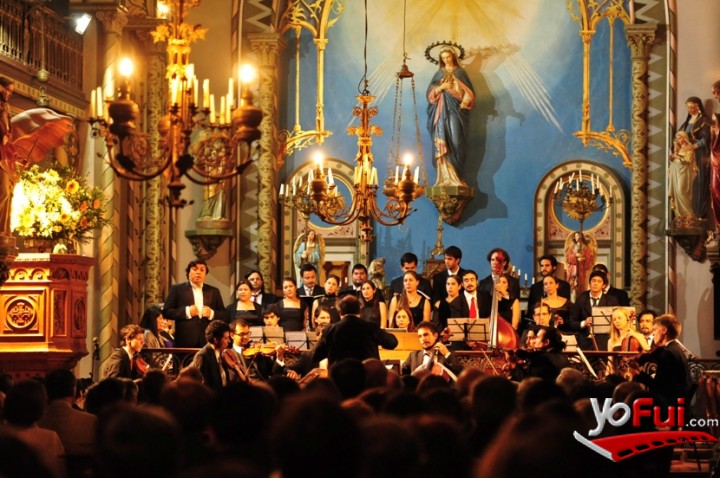 YoFui.com Viña Santa Rita abre ciclo de Conciertos 2013 con "El Mesías", Capilla de la Viña (4276)