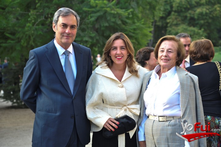 Francisca Valdés en Viña Santa Rita abre ciclo de Conciertos 2013 con "El Mesías"