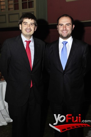 Diego Vergara, alcalde de Paine, Gino Caiozzi