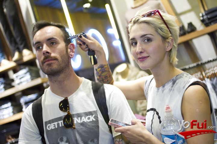 Matías Lucero, Camila Palacios