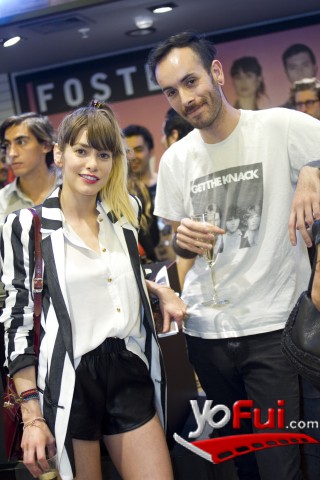Valentina Rios, Matías Lucero