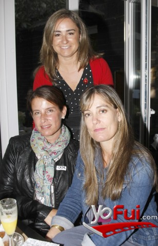 Catalina Zañartu, María Paz Achurra, Bernardita Parot