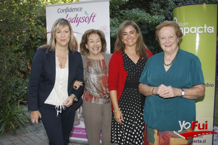 Pilar Fernández en Conversemos un café