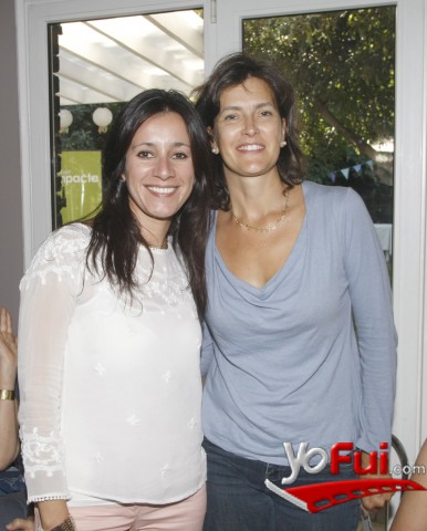 Andree Burgat, Claudia Miranda