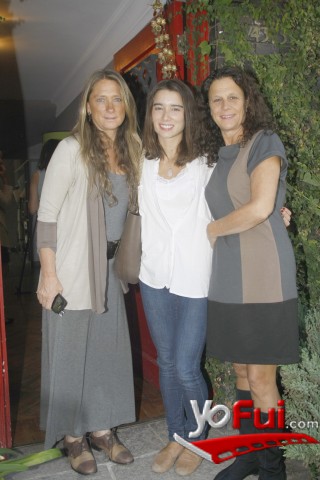 Pilar Martinez, Juliana Gutierrez, Claudia Martinez