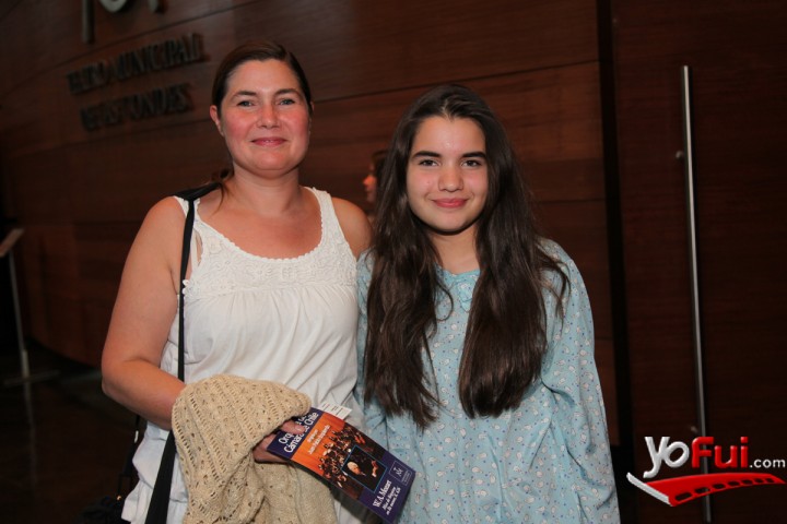 Donata Rossi, Daniela Correa