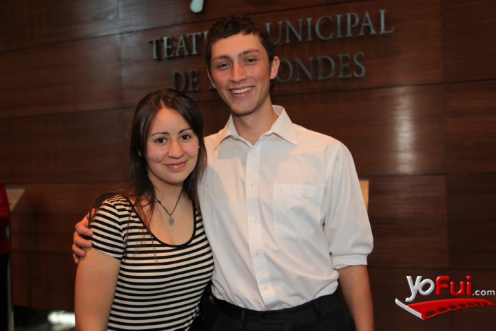 Camila Klein, Juan Francisco Concha