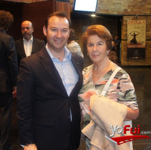 Leonardo Luengo, María Isbel Rojas