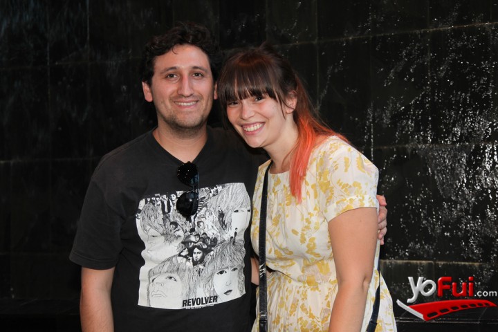Marcelo Lavado, Gineva Leoz