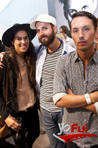Daniela Quinzio, Juanjo Richards, Horacio Peres