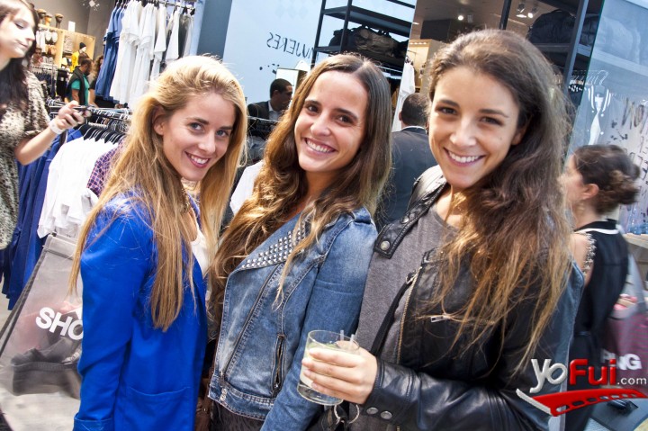 YoFui.com Fiesta pre-lanzamiento primera tienda H&M de Latinoamérica, Tienda H&M (4281)