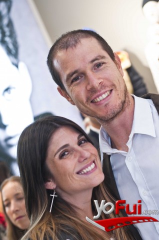 Verónica Calabi, Gonzalo Pavón