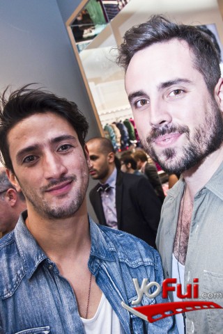 Feko Reyes, Gabriel Ebensperguer