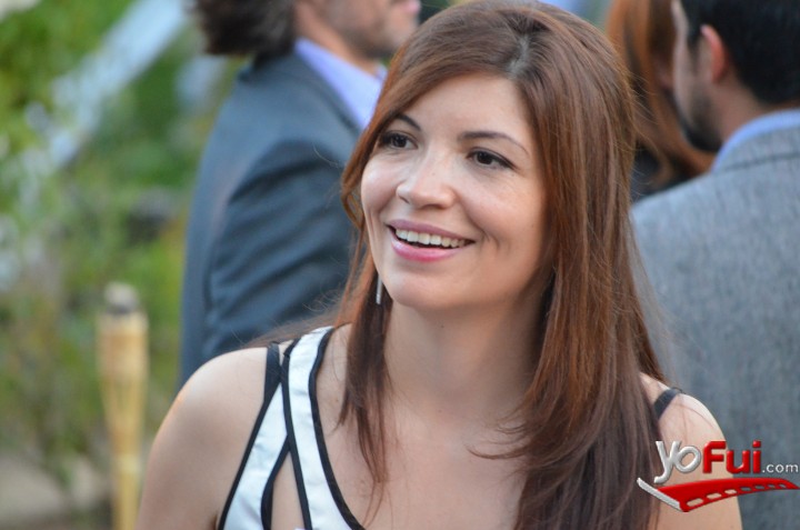 Alejandra Inda en Fiesta de la Vendimia de Curicó 2013