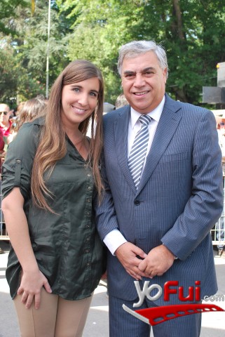 Carolina Marquez en Fiesta de la Vendimia de Curicó 2013