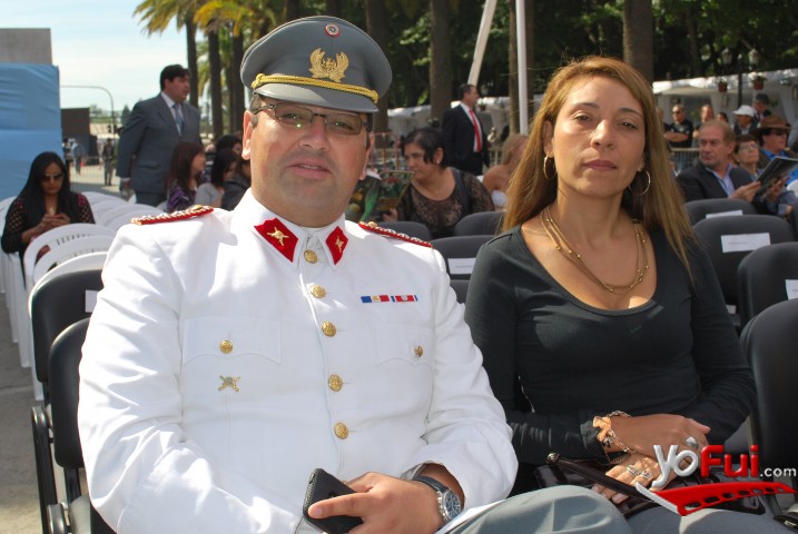 Pedro Azula Verdugo, Alejandra de la Fuente