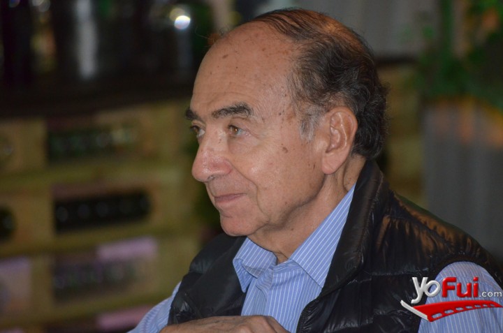 Roberto Echeverría en Fiesta de la Vendimia de Curicó 2013