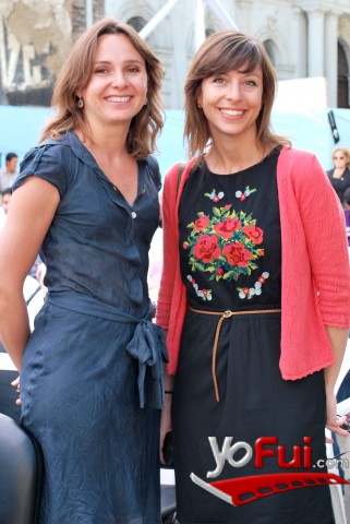Fotografía en Fiesta de la Vendimia de Curicó 2013, Plaza de Armas