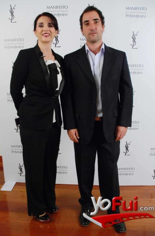 Paula Godoy, Felipe Gracia