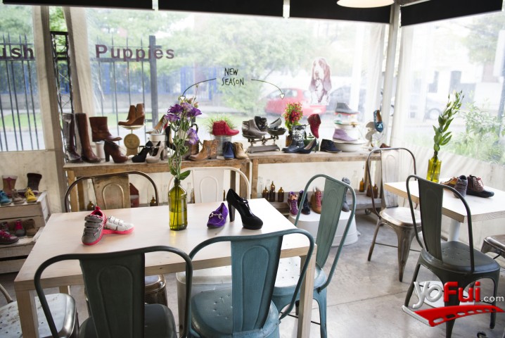 Desayuno Hush Puppies