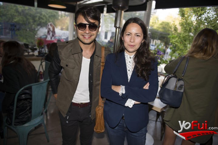 Daniel Pacheco, Paty Leiva