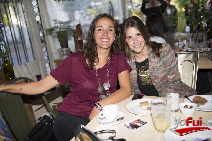 Isidora Urrejola, Antonia Bordali