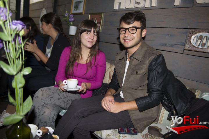 Rosario Grez, Daniel Pacheco
