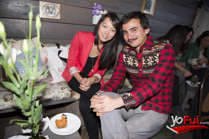 Sue Wang, Ulises